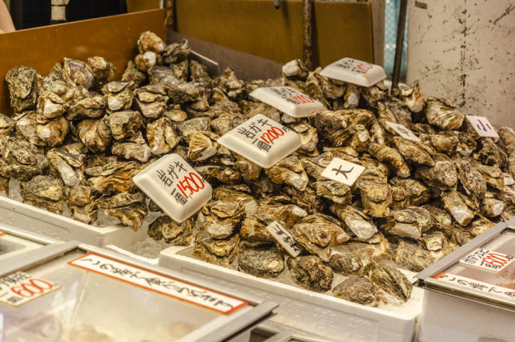 168 - Kanazawa - mercado de Omicho
